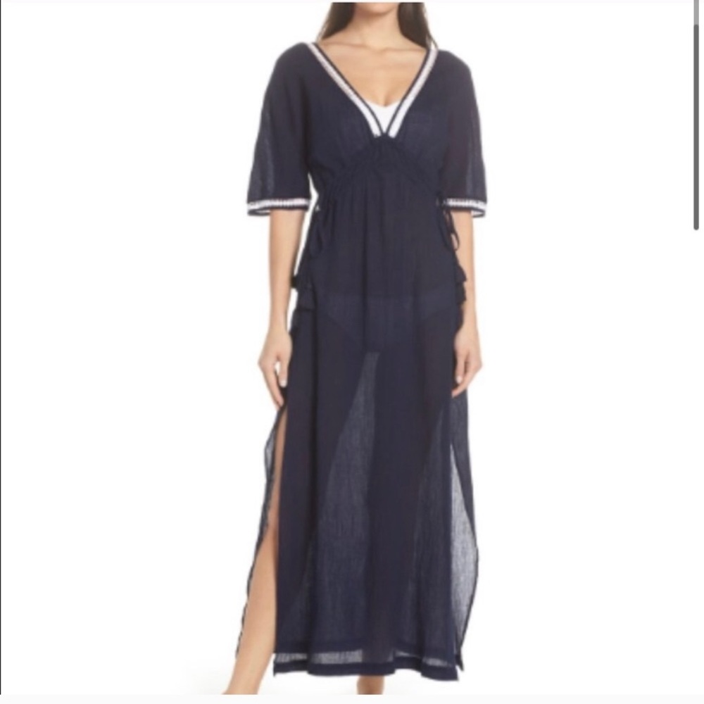new with tags - Heidi klein Beach Cover-up